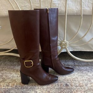 Coach Evelyn Boots Size 9.5